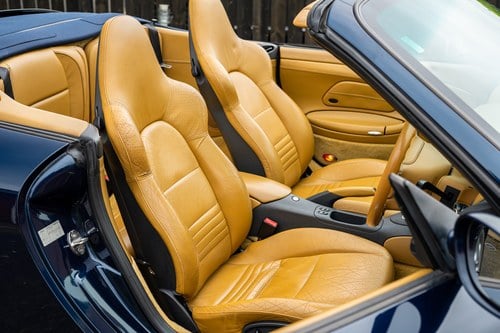 1999 Porsche 996 911 Carrera 4 Tiptronic For Sale (picture 31 of 129)