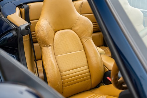 1999 Porsche 996 911 Carrera 4 Tiptronic For Sale (picture 33 of 129)