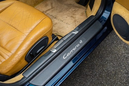 1999 Porsche 996 911 Carrera 4 Tiptronic For Sale (picture 34 of 129)