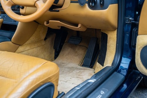 1999 Porsche 996 911 Carrera 4 Tiptronic For Sale (picture 35 of 129)