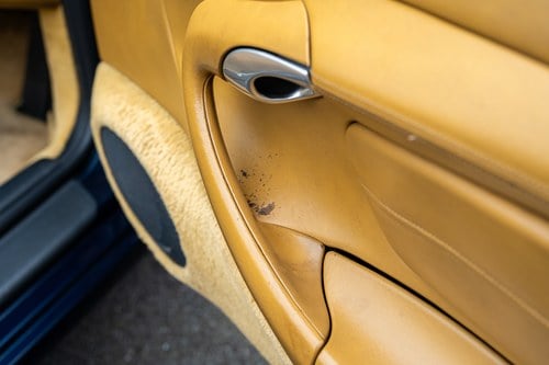 1999 Porsche 996 911 Carrera 4 Tiptronic For Sale (picture 38 of 129)