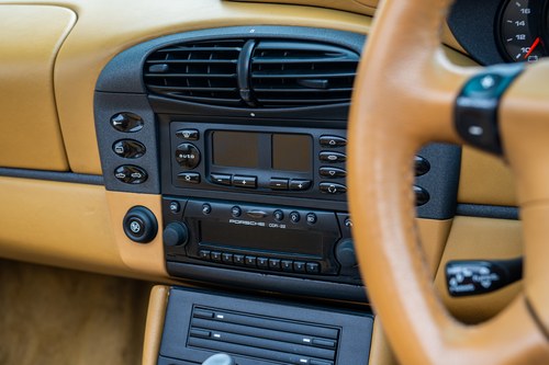 1999 Porsche 996 911 Carrera 4 Tiptronic For Sale (picture 41 of 129)