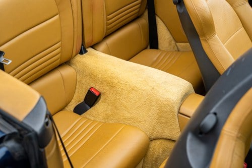 1999 Porsche 996 911 Carrera 4 Tiptronic For Sale (picture 47 of 129)