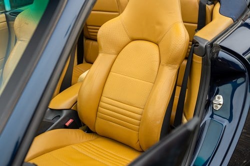 1999 Porsche 996 911 Carrera 4 Tiptronic For Sale (picture 52 of 129)