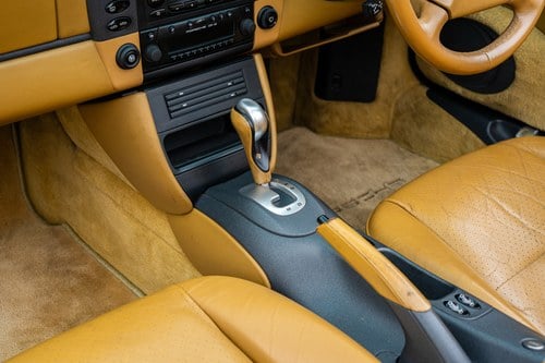 1999 Porsche 996 911 Carrera 4 Tiptronic For Sale (picture 56 of 129)