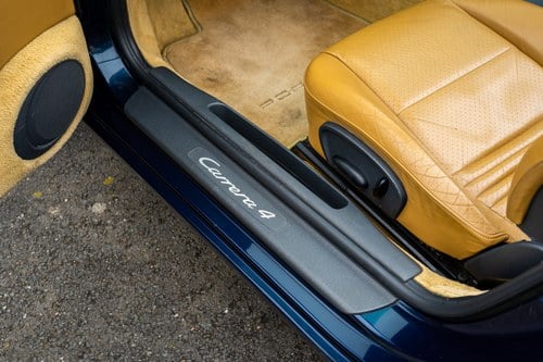 1999 Porsche 996 911 Carrera 4 Tiptronic For Sale (picture 58 of 129)
