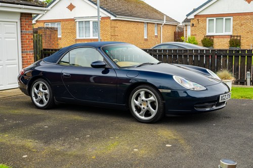 1999 Porsche 996 911 Carrera 4 Tiptronic For Sale (picture 18 of 129)