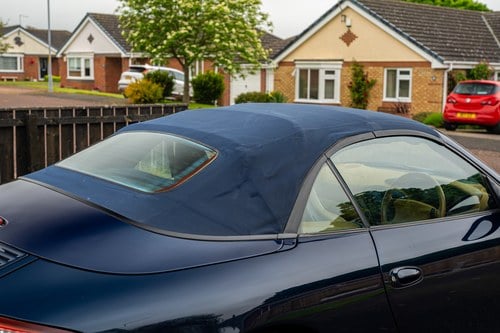 1999 Porsche 996 911 Carrera 4 Tiptronic For Sale (picture 89 of 129)