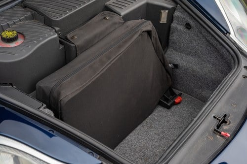 1999 Porsche 996 911 Carrera 4 Tiptronic For Sale (picture 71 of 129)