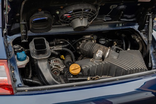 1999 Porsche 996 911 Carrera 4 Tiptronic For Sale (picture 115 of 129)