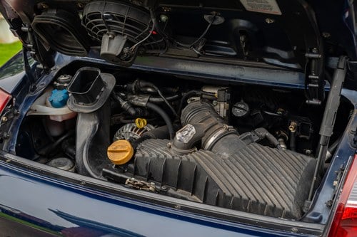 1999 Porsche 996 911 Carrera 4 Tiptronic For Sale (picture 116 of 129)