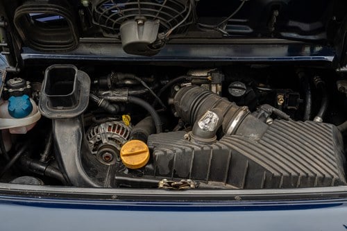 1999 Porsche 996 911 Carrera 4 Tiptronic For Sale (picture 117 of 129)