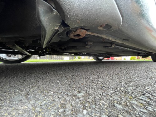 1999 Porsche 996 911 Carrera 4 Tiptronic For Sale (picture 120 of 129)