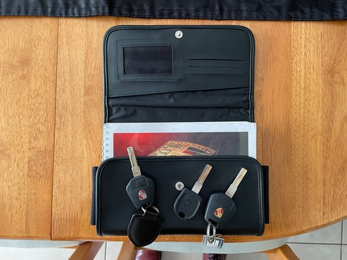 1999 Porsche 996 911 Carrera 4 Tiptronic For Sale (picture 126 of 129)