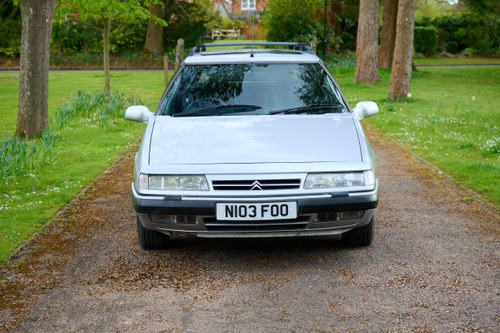 1996 Citroen XM Exclusive V6 à vendre (picture 2 of 205)