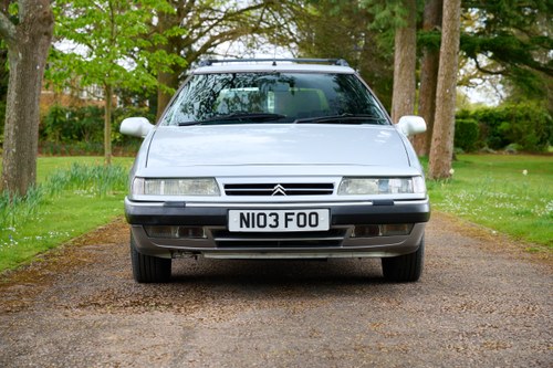 1996 Citroen XM Exclusive V6 à vendre (picture 4 of 205)