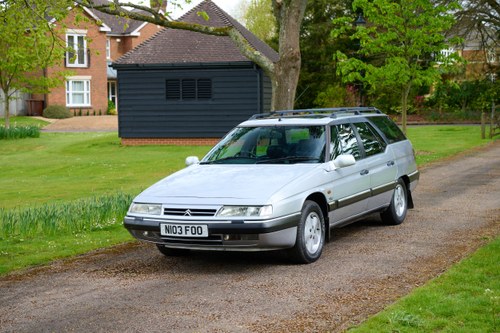 1996 Citroen XM Exclusive V6 à vendre (picture 5 of 205)