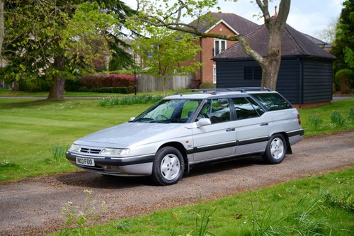 1996 Citroen XM Exclusive V6 à vendre (picture 1 of 205)
