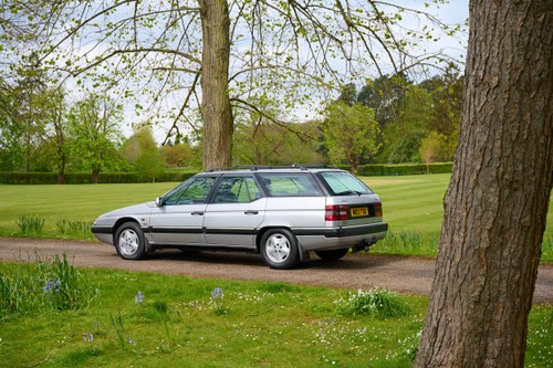 1996 Citroen XM Exclusive V6 à vendre (picture 8 of 205)
