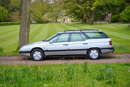 1996 Citroen XM Exclusive V6 à vendre (picture 16 of 205)