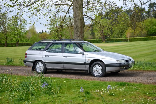1996 Citroen XM Exclusive V6 à vendre (picture 20 of 205)