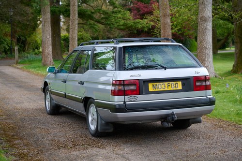 1996 Citroen XM Exclusive V6 à vendre (picture 27 of 205)
