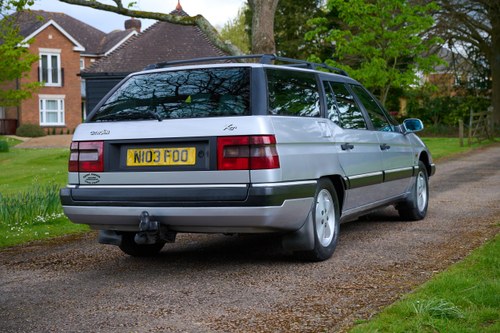 1996 Citroen XM Exclusive V6 à vendre (picture 28 of 205)