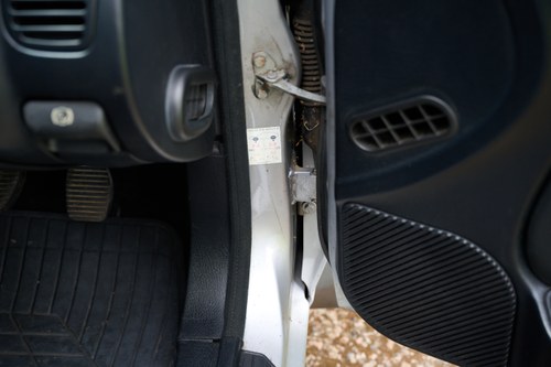 1996 Citroen XM Exclusive V6 à vendre (picture 36 of 205)