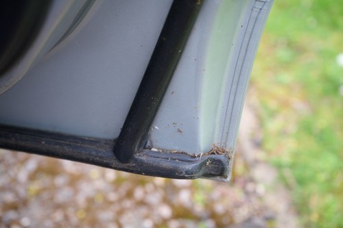 1996 Citroen XM Exclusive V6 à vendre (picture 39 of 205)