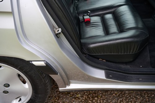 1996 Citroen XM Exclusive V6 à vendre (picture 40 of 205)