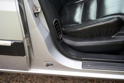 1996 Citroen XM Exclusive V6 à vendre (picture 41 of 205)