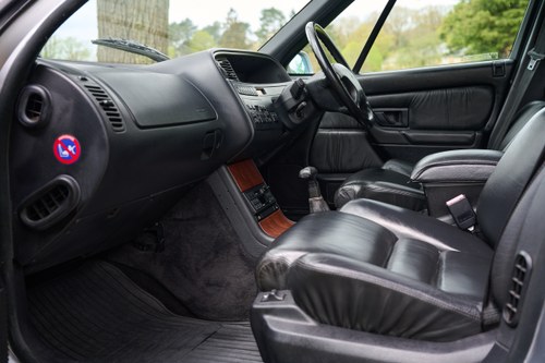 1996 Citroen XM Exclusive V6 à vendre (picture 50 of 205)