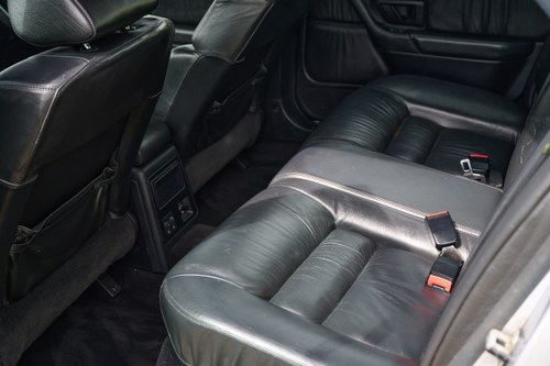 1996 Citroen XM Exclusive V6 à vendre (picture 55 of 205)