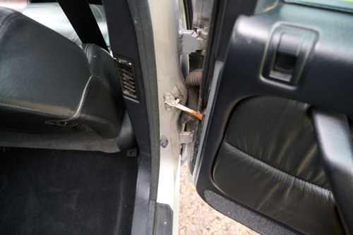 1996 Citroen XM Exclusive V6 à vendre (picture 60 of 205)