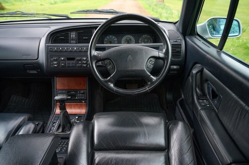 1996 Citroen XM Exclusive V6 à vendre (picture 61 of 205)