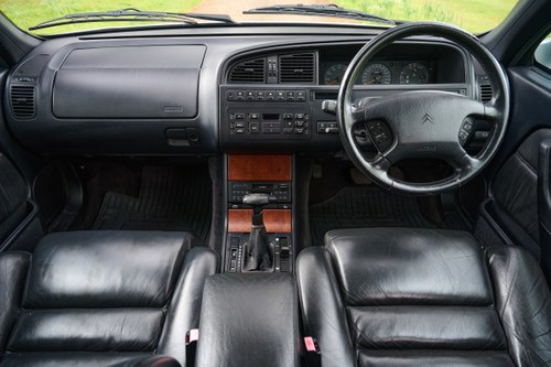 1996 Citroen XM Exclusive V6 à vendre (picture 62 of 205)