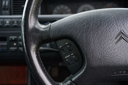 1996 Citroen XM Exclusive V6 à vendre (picture 73 of 205)