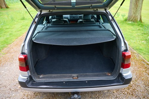 1996 Citroen XM Exclusive V6 à vendre (picture 83 of 205)