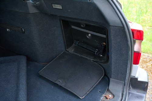 1996 Citroen XM Exclusive V6 à vendre (picture 88 of 205)