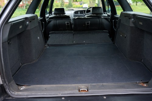 1996 Citroen XM Exclusive V6 à vendre (picture 89 of 205)