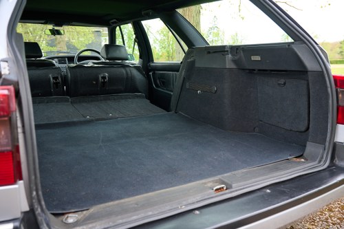 1996 Citroen XM Exclusive V6 à vendre (picture 90 of 205)