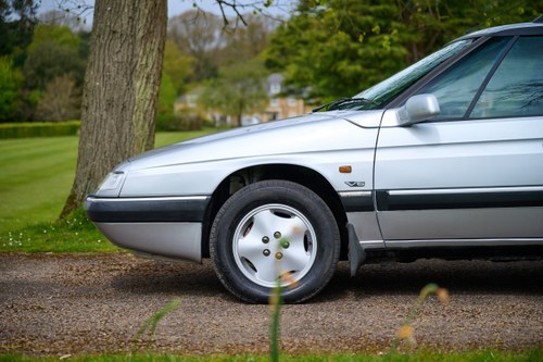 1996 Citroen XM Exclusive V6 à vendre (picture 97 of 205)