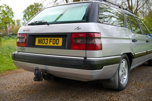 1996 Citroen XM Exclusive V6 à vendre (picture 105 of 205)