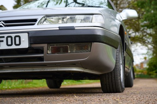 1996 Citroen XM Exclusive V6 à vendre (picture 109 of 205)