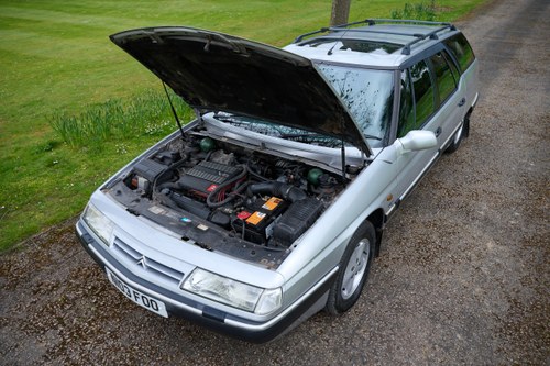 1996 Citroen XM Exclusive V6 à vendre (picture 126 of 205)