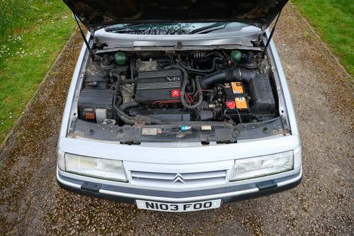 1996 Citroen XM Exclusive V6 à vendre (picture 128 of 205)