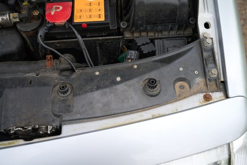 1996 Citroen XM Exclusive V6 à vendre (picture 133 of 205)