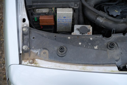 1996 Citroen XM Exclusive V6 à vendre (picture 134 of 205)