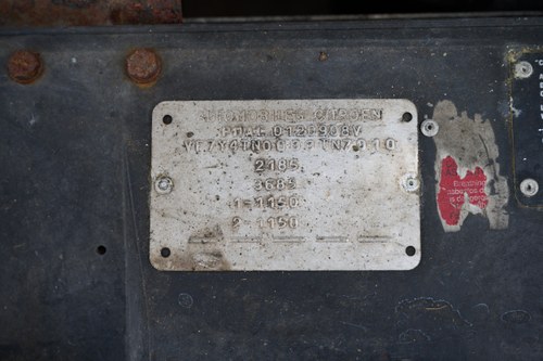 1996 Citroen XM Exclusive V6 à vendre (picture 135 of 205)