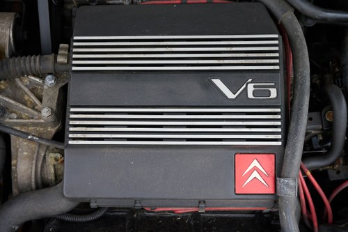 1996 Citroen XM Exclusive V6 à vendre (picture 139 of 205)